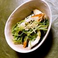 accoxh's cooksnap of when they made 常備菜☆水菜の塩昆布和え.