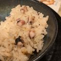月の影と海's cooksnap of when they made 入れて炊くだけ！簡単・たこめし。.