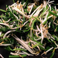 ame-ikuru's cooksnap of when they made ☆簡単☆ほうれん草ともやしのバター炒め.