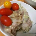 ゆゆばなな's cooksnap of when they made 簡単♥キャベツと豚バラの重ね蒸し.