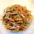 momoprin's cooksnap of when they made ご飯がすすむ常備菜☆金平ごぼう.