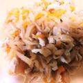 友梨香ママ's cooksnap of when they made 電子レンジで簡単☆切干大根の麺つゆ煮♪.