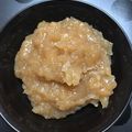 ひーちゃん食堂's cooksnap of when they made おうちで簡単！自家製白あん(*´ω｀*).