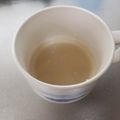 ゆりりんぱ＊'s cooksnap of when they made 咳止めにクリーミーな*れんこん湯*.