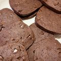 えりんぎんぎ's cooksnap of when they made 失敗したバタークリームでクッキー.
