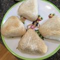 世界一からエミリー's cooksnap of when they made 味噌混ぜ込み焼きおにぎり.