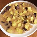 クックKE7USS☆'s cooksnap of when they made 炊飯器でさつまいものおやつ.