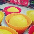 ELLY､T's cooksnap of when they made HMでメープルカップケーキ.