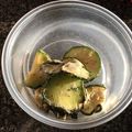 世界一からエミリー's cooksnap of when they made お弁当に☆ズッキーニの青海苔オイマヨ♡.