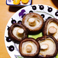 パキポ〜's cooksnap of when they made 焼くだけ簡単☆焼き椎茸.