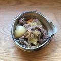 masa0508's cooksnap of when they made 水なし油なし♡簡単肉じゃが.