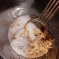 カクヨ's cooksnap of when they made チアシードでわらび餅.