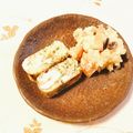 yesmama's cooksnap of when they made ✿ 卵焼き✿ （春菊＆ハム）.