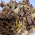 ロックンかおりん☆'s cooksnap of when they made 牛肉と舞茸の甘辛炒め.