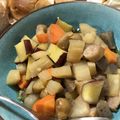 リラシャン's cooksnap of when they made 具材たっぷり！サツマイモと豚バラの煮物.