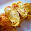 悠おかしゃん's cooksnap of when they made 紅生姜入り卵焼き(・ω・)ノ.