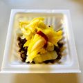 azbjbn's cooksnap of when they made 納豆_白菜漬けだけ.