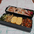 イチゴ、イチゴ。's cooksnap of when they made 【お弁当】ちゃちゃっと生姜焼き.