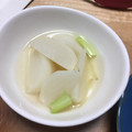 dmikab's cooksnap of when they made かぶの煮物とろとろあんかけ.