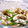 amm46's cooksnap of when they made ちくわときぬさやの梅和え.