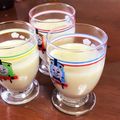 ぴょん吉Cafe's cooksnap of when they made さつまいもの濃厚スイートプリン.