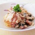 sepicopico's cooksnap of when they made じゃが芋ニョッキ 〜チーズクリームソース.
