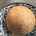 ケイコダーマ's cooksnap of when they made 基本のロールパン　～中力粉で～.