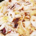 THRSママ's cooksnap of when they made 豚こまレンコン団子の八宝菜☆中華丼にも☆.