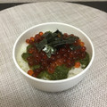 ☆こまっと☆'s cooksnap of when they made いくらとめかぶの和え物.