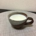 ☆こまっと☆'s cooksnap of when they made はちみつとラム酒でホットミルク♪.