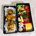 クックGN272G☆'s cooksnap of when they made 冷やし中華の残り具材で♪クルクルちくわ.