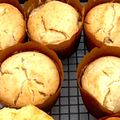 ますchan's cooksnap of when they made りんごのマフィン.