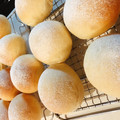 ほひひ's cooksnap of when they made おしりぱん.