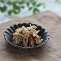 まろんかふぇ's cooksnap of when they made えのきバター.