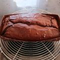 mixbaby's cooksnap of when they made 米粉deチョコケーキ.