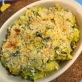 いくぞぉ☆'s cooksnap of when they made 離乳食完了期☆鮭と野菜のマカロニグラタン.