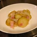 クッキングRei's cooksnap of when they made 和風なジャーマンポテト.
