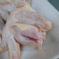 ゆんやともも's cooksnap of when they made ☆手羽先の食べやすい切り方☆.