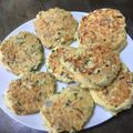 クックES7G88☆'s cooksnap of when they made 簡単！混ぜるだけ！冷凍豆腐のハンバーグ！.
