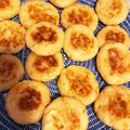 とちマメ's cooksnap of when they made 手掴み離乳食♡鮭とじゃがいものおやき♪.