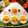 カリメロまま's cooksnap of when they made キャラ弁に☆うずら卵で簡単ひよこ♪.
