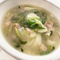 マーボーゆみきち's cooksnap of when they made 風邪に効く？大根生姜大蒜のうどん　朝昼.