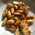 りんtukiyono's cooksnap of when they made ハニーローストピーナツ.