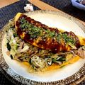 肉玉にゃんこ's cooksnap of when they made 糖質制限☆とんぺい焼き.