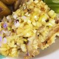 クックGD0TYG☆'s cooksnap of when they made 鶏もも肉の塩麹照り焼〜塩レモンねぎダレで.