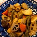 食いしんBoyママ☆'s cooksnap of when they made 簡単和食☆筑前煮.