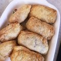 あたむ❤189's cooksnap of when they made 【糖質制限】【主食】おからいなり寿司.