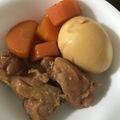 ヒヨコマメ☆'s cooksnap of when they made 簡単☆ご飯が進む 鶏肉の煮物.