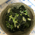 しゅんのま's cooksnap of when they made 長ネギのおつまみナムル.