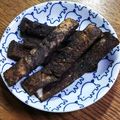aco822's cooksnap of when they made 染み染みラスク～ココア～.